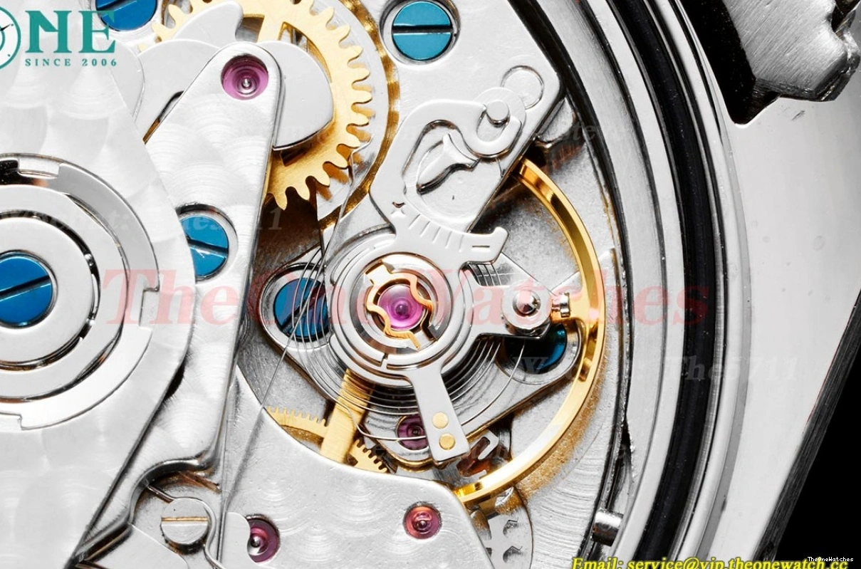 A7750 Racing Master SS 40mm Speedmaster White Dial HKF SS 0125